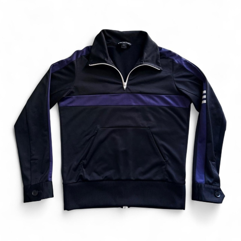 Adidas Yohji Yamamoto Y-3 Firebird Half-Zip Track Jacket